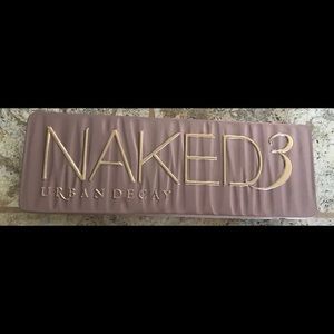 Naked3 Palette by Urban Decay